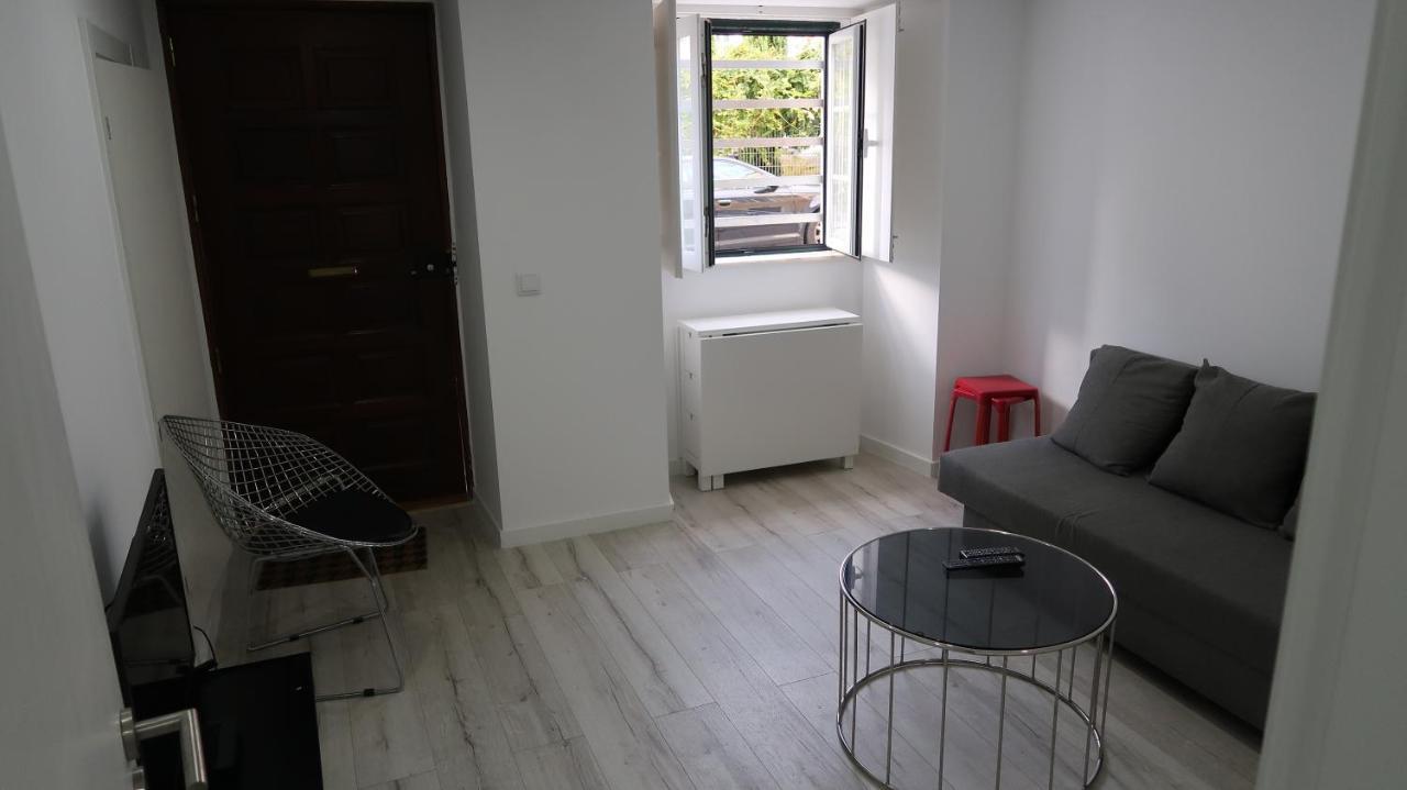 Lisbon Secret & Pena Cozy Apartment ภายนอก รูปภาพ