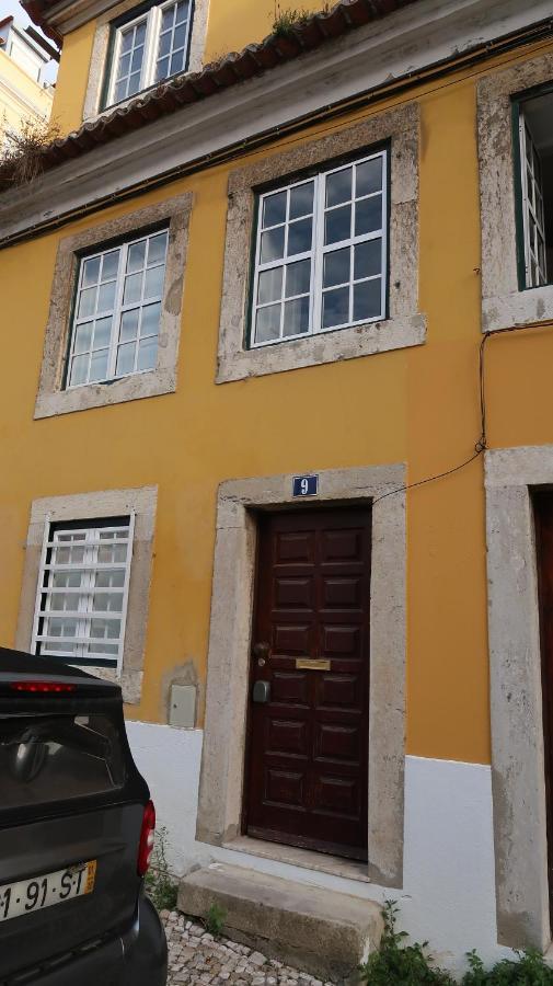 Lisbon Secret & Pena Cozy Apartment ภายนอก รูปภาพ