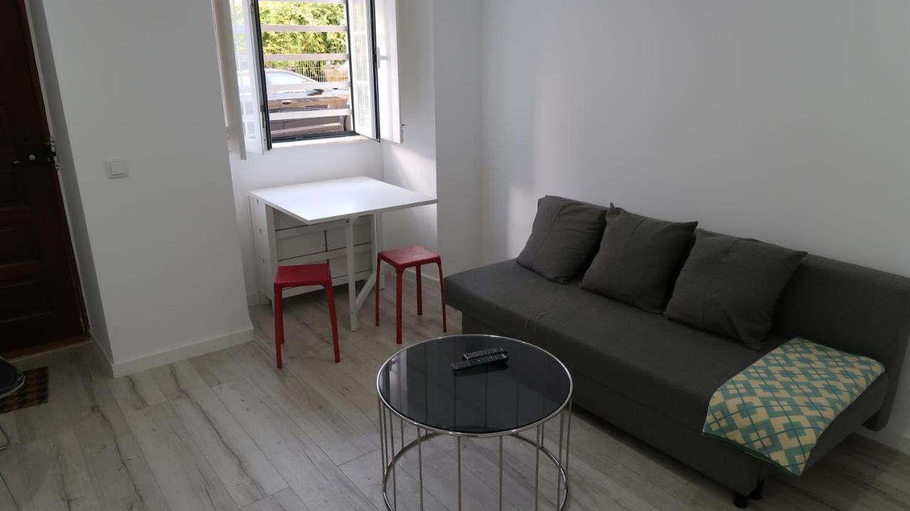 Lisbon Secret & Pena Cozy Apartment ภายนอก รูปภาพ